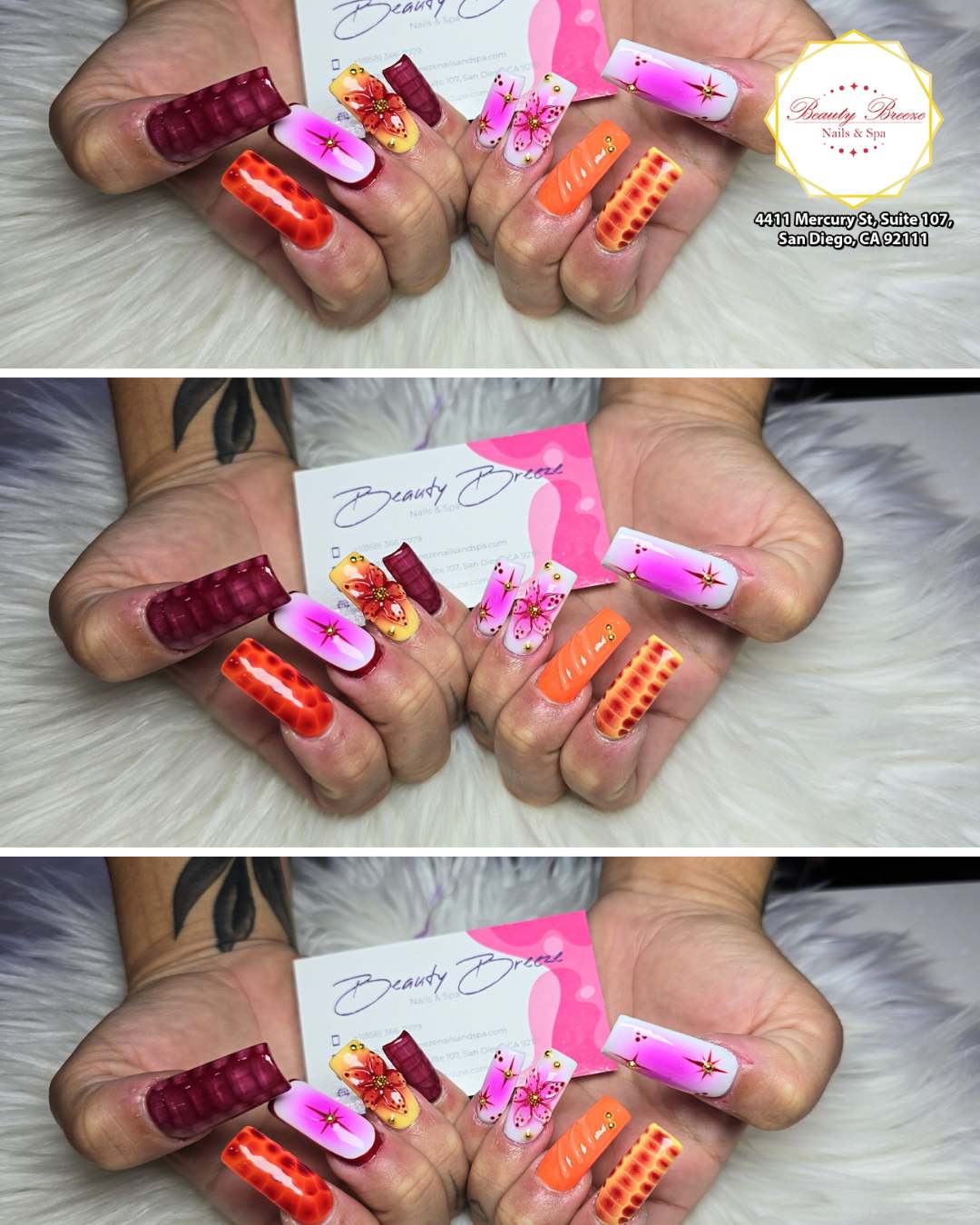 Trending Nail Designs for May 2026